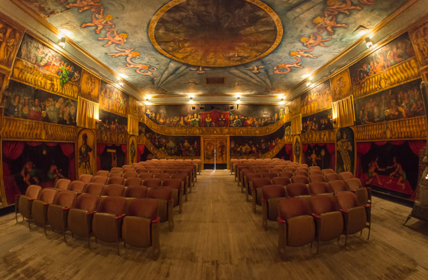 Amargosa Opera House